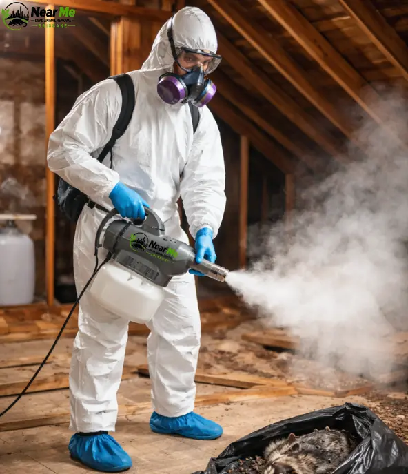 Professional Animal Removal Team Alderley